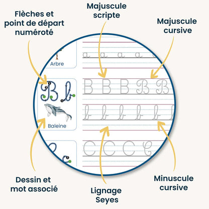 Cahiers Magiques Cursifs
