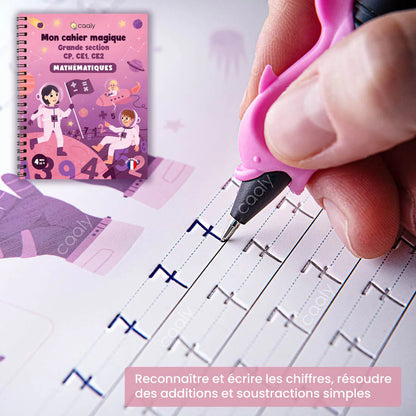 Cahiers Magiques Cursifs