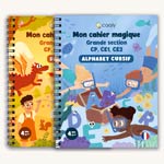 Cahiers Magiques Cursifs