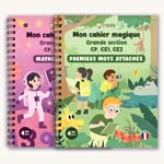 Cahiers Magiques Cursifs