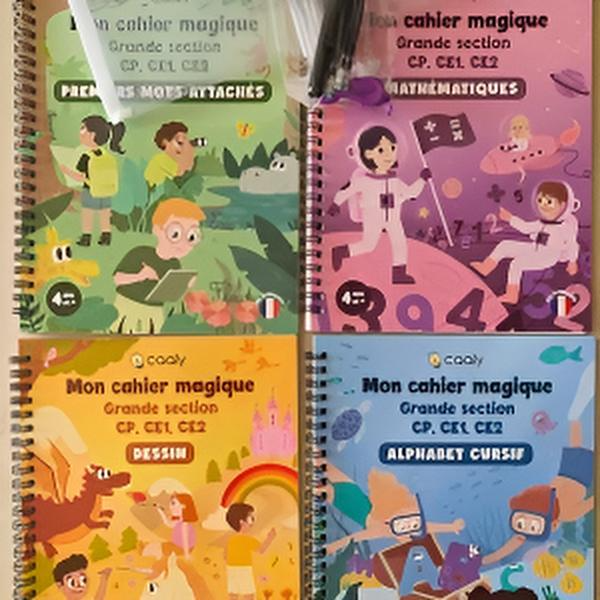 Cahiers Magiques Cursifs